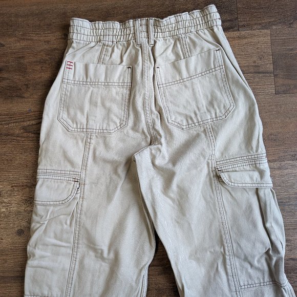 Urban Outfitters BDG RU Slouchy Skate Jean in Biege - Picture 7 of 7